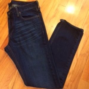 Men's Hollister jeans